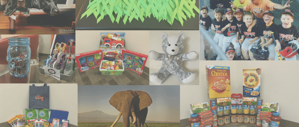 15 Days of Giving
