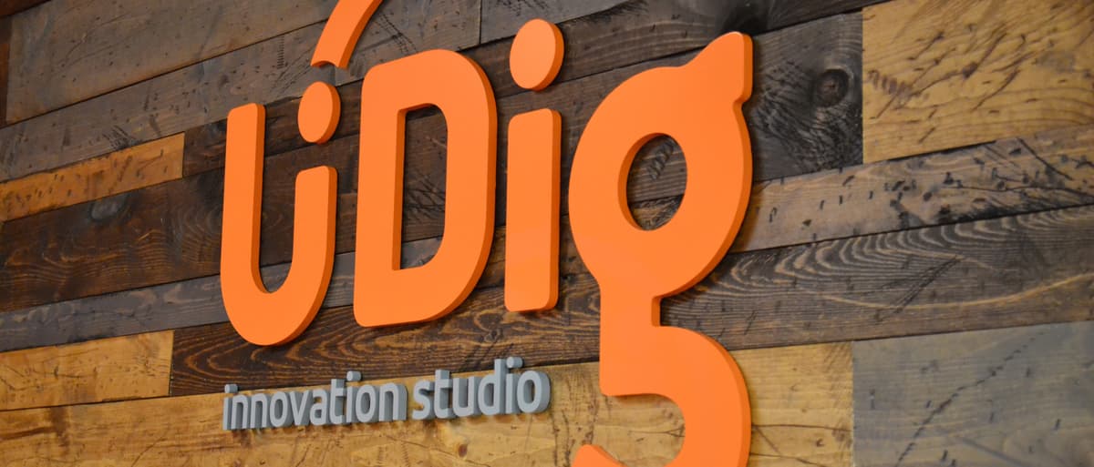 UDig Announces Innovation Studio Opening