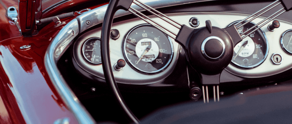 Classic Web App with a Modern Flare