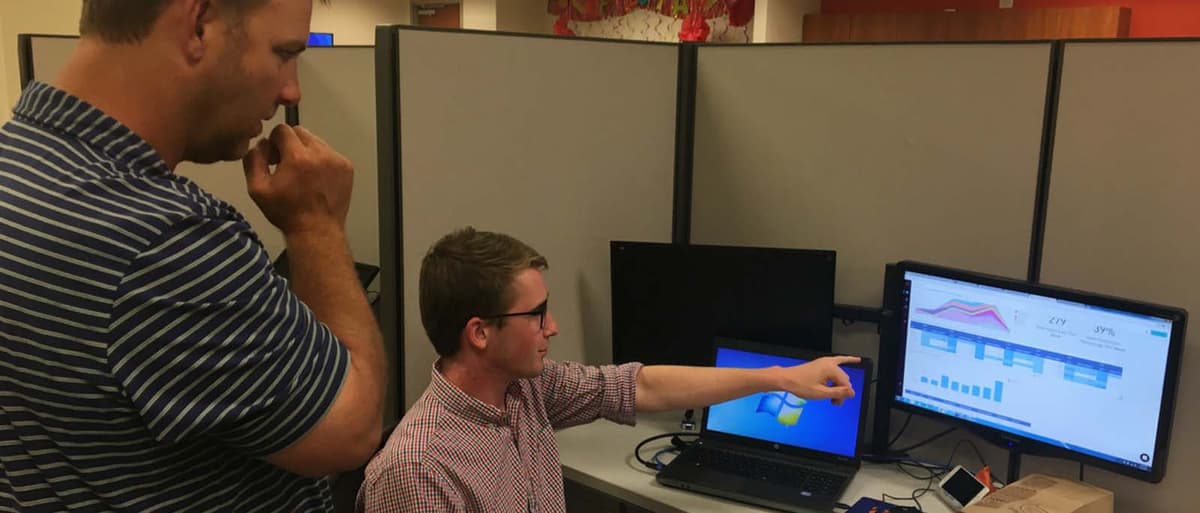 The Life and Times of an Intern at UDig