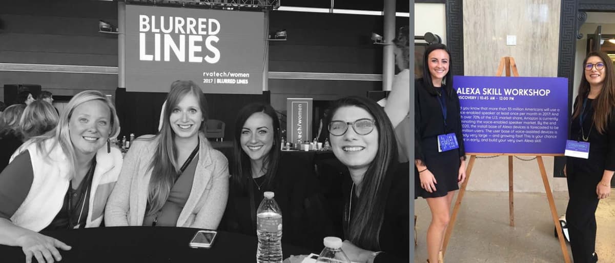 Women in Technology: RVATech/women Conference