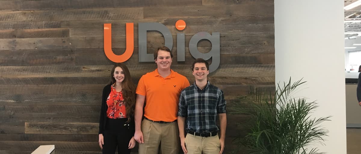 Digging In: Intern Edition