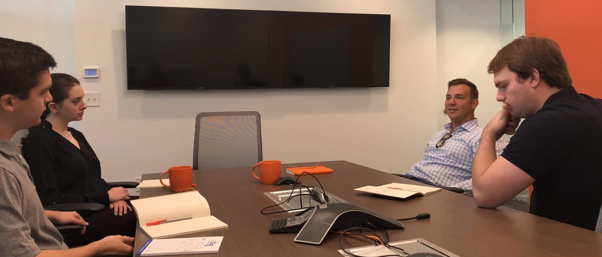 Career Advice for Interns