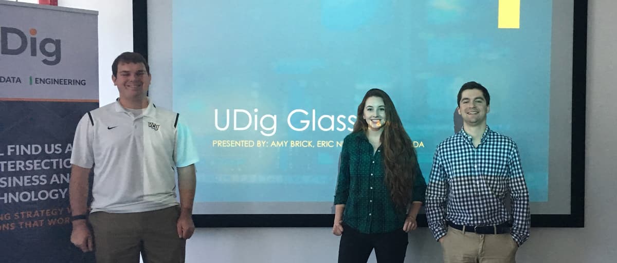 UDig Glass | 2018 Intern Wrap Up