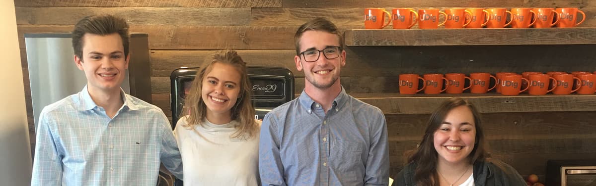 Intern Wrap Up