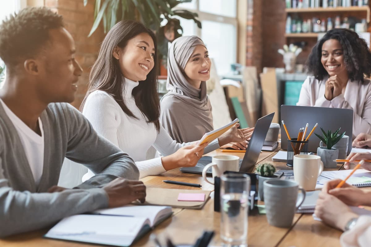 IT Consulting Firm Believes Diversity Helps Drive Growth