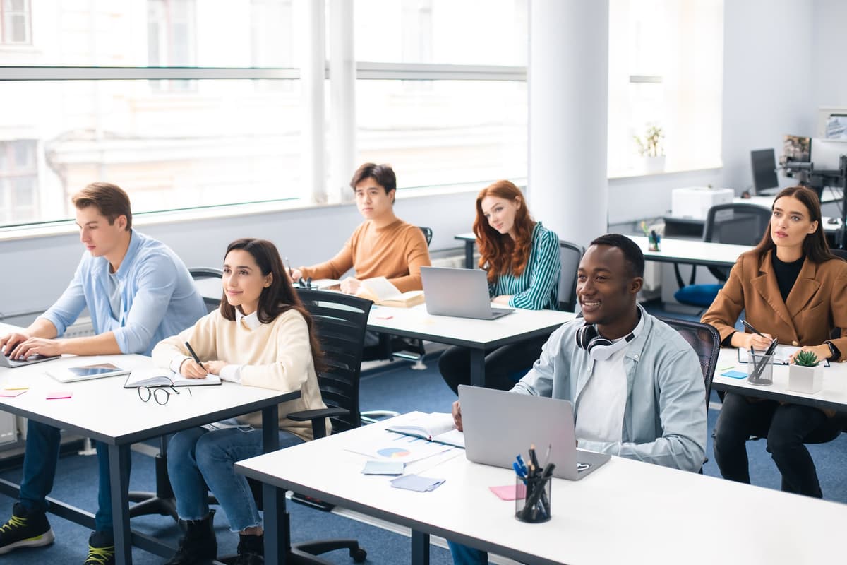 A Day in the Life of Interns
