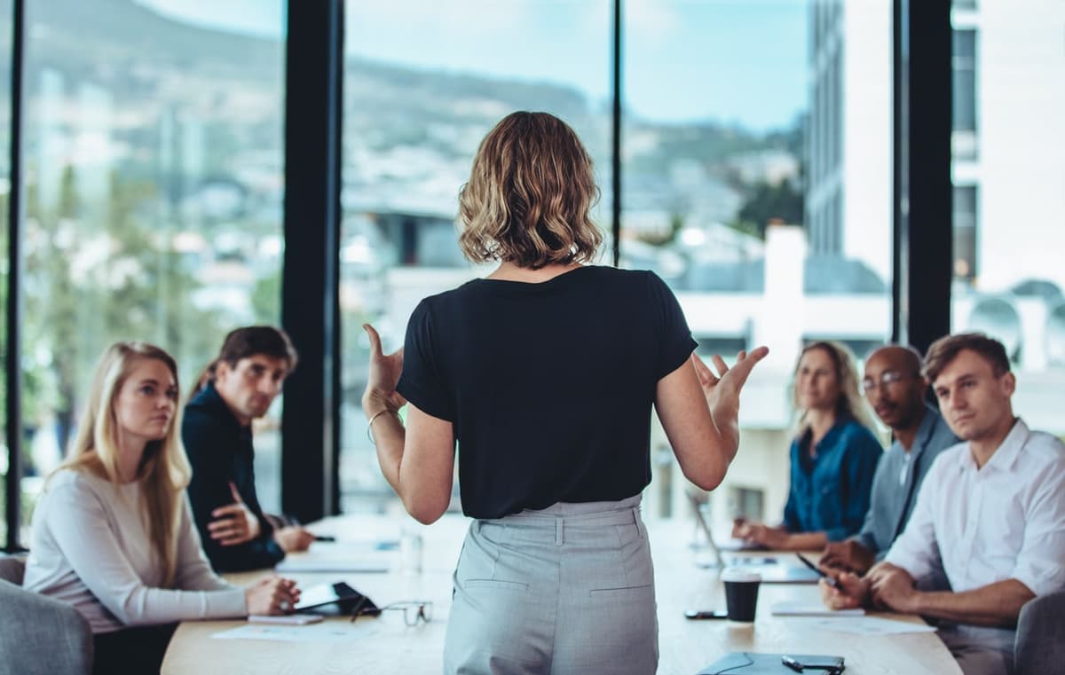 The Idea Is Just the Start: Gaining Executive Buy-In to Drive Enterprise Transformation