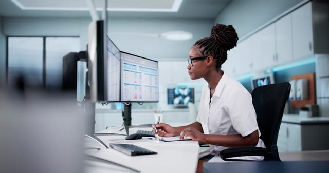 Navigating a Short Runway for Returns: Resiliency, Innovation, and ROI in Healthcare