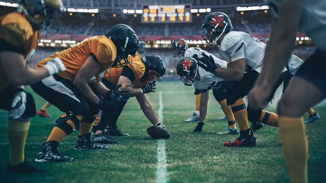 Building a Consultant in the Trenches: How Playing Offensive Line Shaped My Consulting Career
