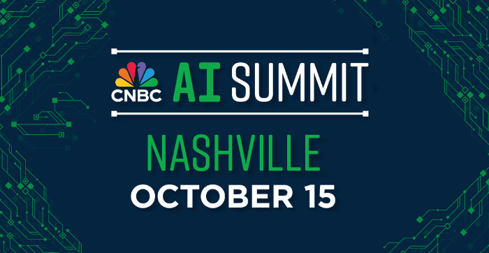 UDig Joins CNBC AI Summit as Gold Sponsor to Advance AI Adoption