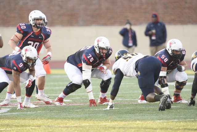 Building a Consultant in the Trenches: How Playing Offensive Line Shaped My Consulting Career