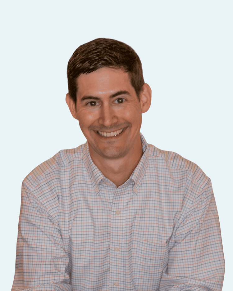 Photo of Reid Braswell, Vice President, Software Engineering at UDig