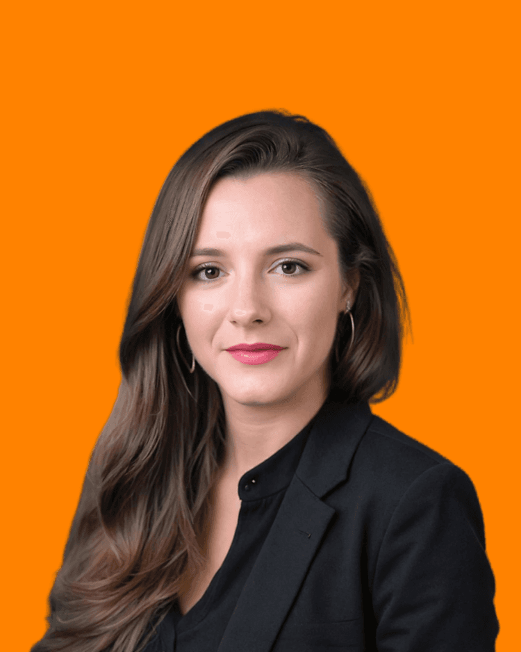 Photo of Kristen Castells, Director, Design Practice Lead at UDig