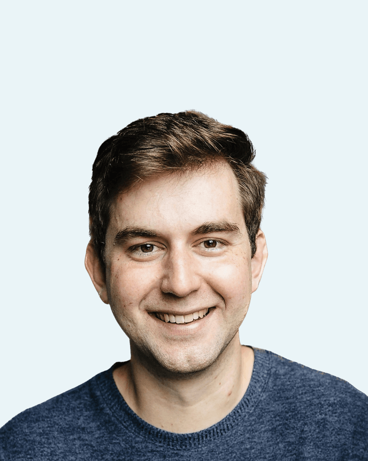 Photo of Hugh Dillon, Director, Solution Strategy at UDig