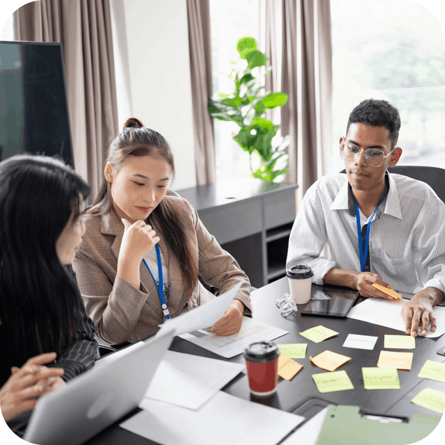 A Day in the Life of UDig’s 2026 Interns