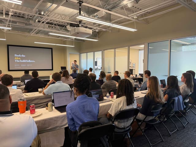 UDig AI Week: We Cleared the Calendar & Went All In