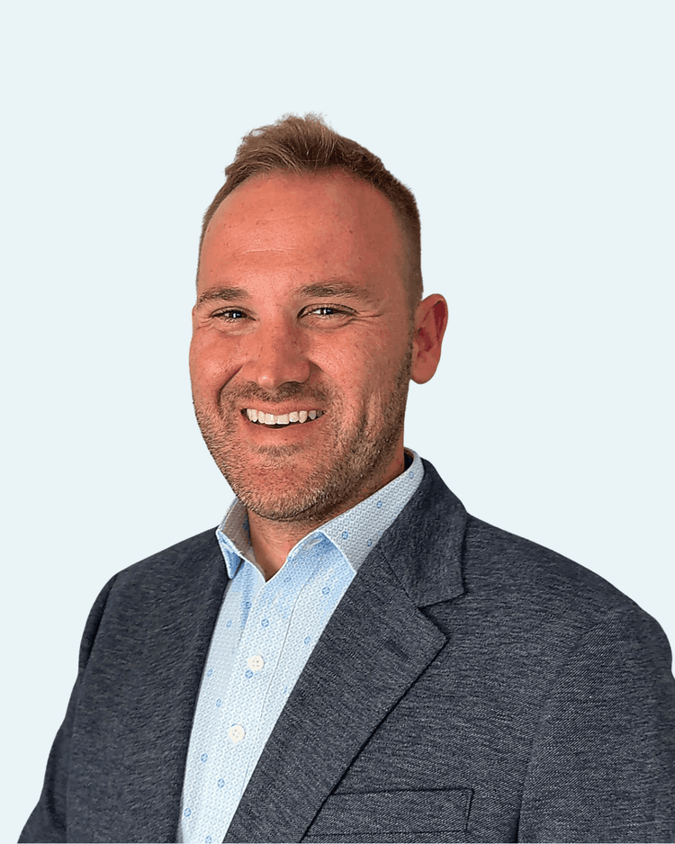 Photo of Ben Nichols, Chief Delivery Officer at UDig