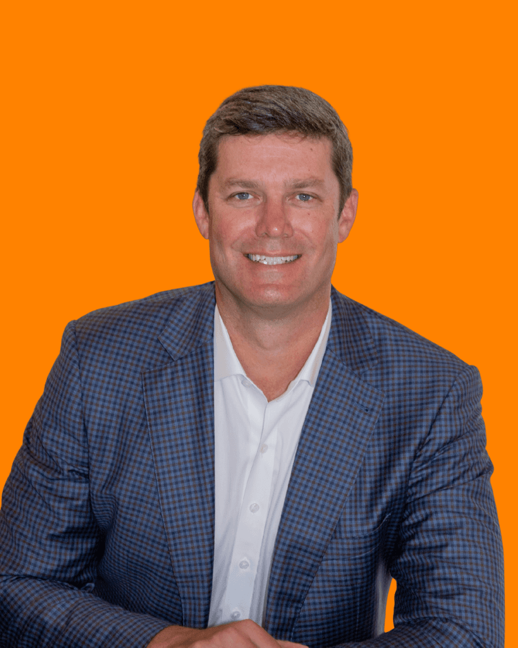Photo of Gordon Kelly, Executive Vice President at UDig