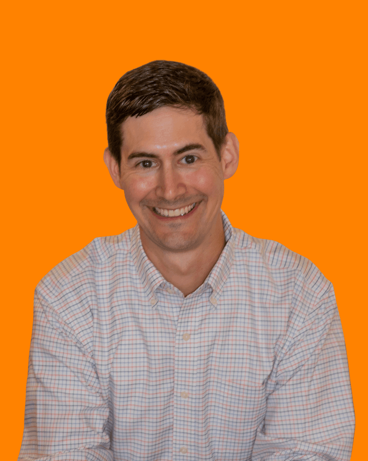 Photo of Reid Braswell, Vice President, Software Engineering at UDig