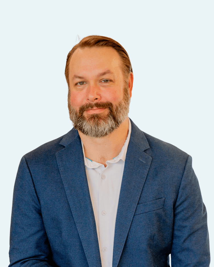 Photo of Josh Bartels, Chief Technology Officer at UDig