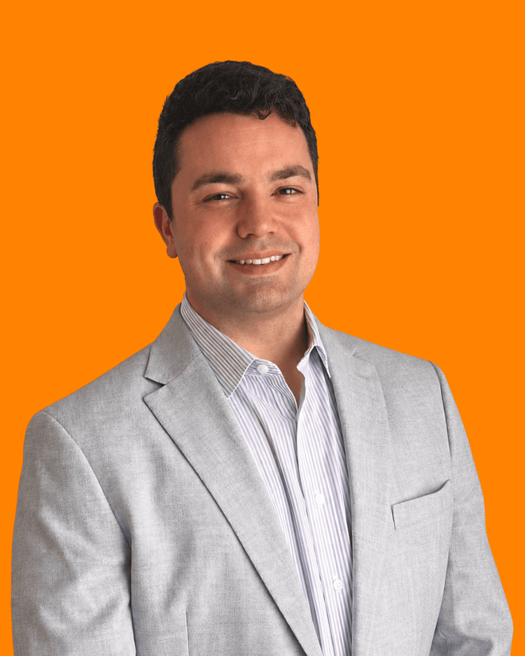 Photo of John Sweeney, Director, Talent Acquisition at UDig