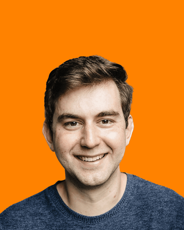 Photo of Hugh Dillon, Director, Solution Strategy at UDig