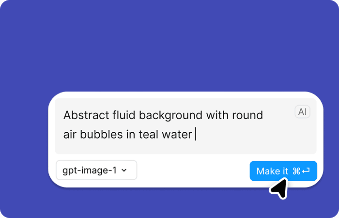Design at the Speed of Thought
