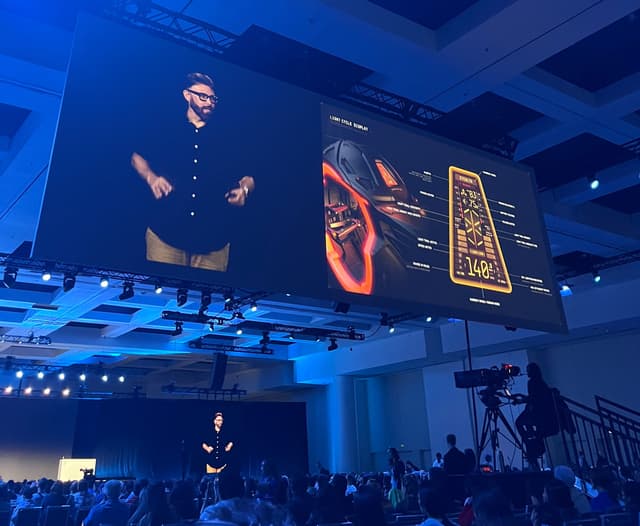 Legibility is the Work | Config 2026 — Day 2 Recap