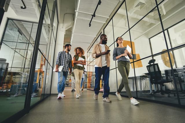 A Day in the Life of UDig’s 2026 Interns